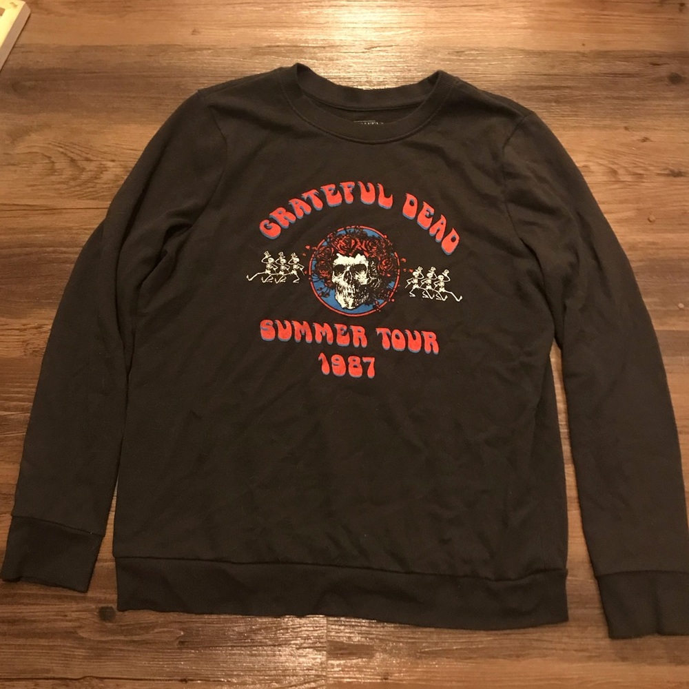 Grateful Dead Pullover